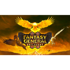 Slitherine Ltd. Fantasy General II: Onslaught (PC - Steam elektronikus játék licensz) videójáték