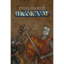 Slitherine Ltd. Field of Glory II: Medieval (PC - Steam elektronikus játék licensz) videójáték