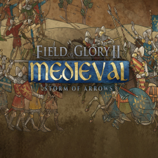 Slitherine Ltd. Field of Glory II: Medieval - Storm of Arrows (DLC) (Digitális kulcs - PC) videójáték