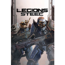 Slitherine Ltd. Legions of Steel (digitális licenc) videójáték