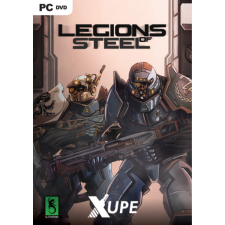 Slitherine Ltd. Legions of Steel (PC - Steam Digitális termékkulcs) videójáték