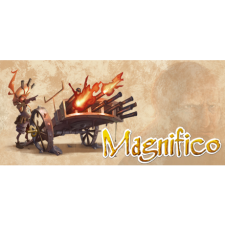 Slitherine Ltd. Magnifico (PC - Steam elektronikus játék licensz) videójáték