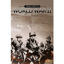 Slitherine Ltd. Order of Battle - Burma Road (DLC) (digitális licenc) videójáték
