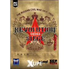 Slitherine Ltd. Revolution Under Siege Gold (PC - Steam Digitális termékkulcs) videójáték