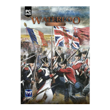 Slitherine Ltd. Scourge of War: Waterloo (PC - Steam Digitális termékkulcs) videójáték