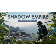 Slitherine Ltd. Shadow Empire - Oceania DLC (PC - Steam elektronikus játék licensz) videójáték