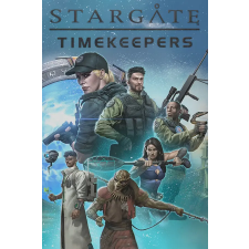 Slitherine Ltd. Stargate: Timekeepers (digitális licenc) videójáték