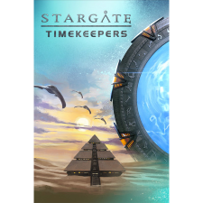 Slitherine Ltd. Stargate: Timekeepers (PC - Steam elektronikus játék licensz) videójáték