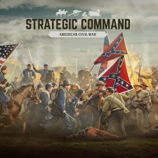 Slitherine Ltd. Strategic Command: American Civil War (Digitális kulcs - PC) videójáték