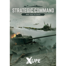 Slitherine Ltd. Strategic Command WWII: War in Europe (PC - Steam Digitális termékkulcs) videójáték