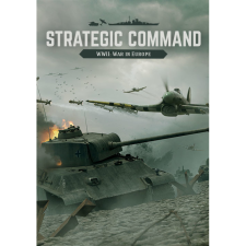 Slitherine Ltd. Strategic Command WWII: War in Europe (PC - Steam elektronikus játék licensz) videójáték