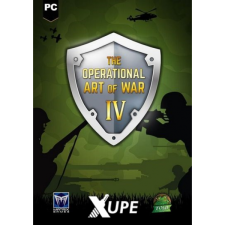 Slitherine Ltd. The Operational Art of War IV (PC - Steam Digitális termékkulcs) videójáték