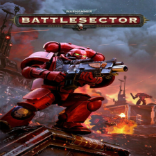 Slitherine Ltd. Warhammer 40.000: Battlesector (EU) (Digitális kulcs - PC) videójáték