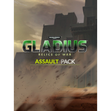 Slitherine Ltd. Warhammer 40,000: Gladius - Assault Pack (PC - Steam elektronikus játék licensz) videójáték
