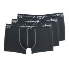 SLOGGI Boxerek MEN START X 3 Fekete EU XL