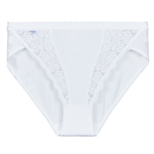 SLOGGI Bugyik Chic Tai PACK DE 4 Fehér FR 44 női alsó