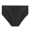 SLOGGI Bugyik Chic Tai PACK DE 4 Fekete FR 42