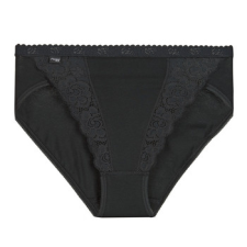 SLOGGI Bugyik Chic Tai PACK DE 4 Fekete FR 42 női alsó
