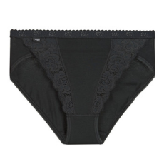 SLOGGI Bugyik Chic Tai PACK DE 4 Fekete FR 48