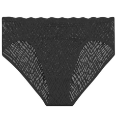 SLOGGI Bugyik ZERO Feel Bliss High leg Fekete EU M