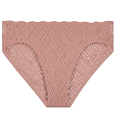 SLOGGI Bugyik ZERO Feel Bliss High leg Rózsaszín EU M