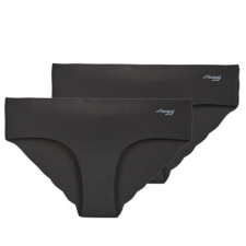 SLOGGI Bugyik ZERO Microfibre 2.0 Hipster PACK DE 2 Fekete EU S női alsó