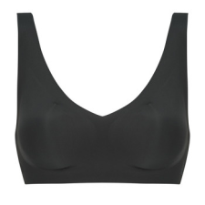 SLOGGI Merevítő nélküliek ZERO Feel 2.0 Bralette Fekete EU L melltartó