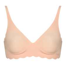 SLOGGI Merevítő nélküliek ZERO Microfibre 2.0 Soft bra Bézs EU XS melltartó