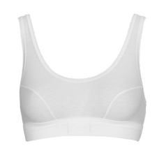 SLOGGI Sport melltartók Double Comfort T Top Fehér FR 40 melltartó