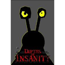 Sloppy Joe Studios Depths of Insanity (PC - Steam elektronikus játék licensz) videójáték