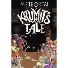 Slothwerks Meteorfall: Krumit's Tale (PC - Steam elektronikus játék licensz) videójáték