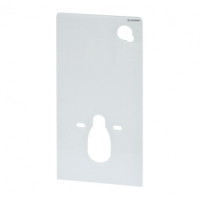 Slovarm Falra építhető WC rendszer Pótalkatrész szerelőlap, fehér 672320 szaniter
