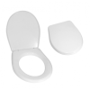 Slovarm WC ülőke, fehér, ABS 621596