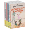 SLOVART Moomin 1-8 Shrinkwrapped Set – Tove Jansson (Puha kötésű)