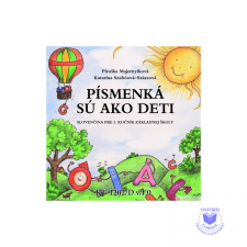  Slovenčina pre 2. ročník základnej školy CD idegen nyelvű könyv