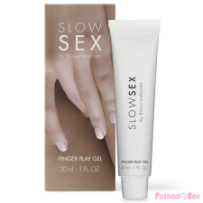 Slow Sex Finger Play Gel - 30 ml potencianövelő