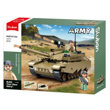 Sluban Army - OEF-M1XS barkácsolás, építés