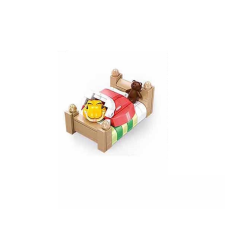  Sluban Builder M38-B1221E Garfield v posteli barkácsolás, építés