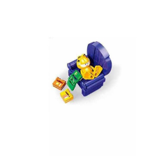  Sluban Builder M38-B1221F Garfield v kresle barkácsolás, építés