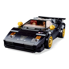 Sluban építőkészlet Model Bricks M38-B1098 olasz sportautó 254 db (LEGO kompatibilis) barkácsolás, építés