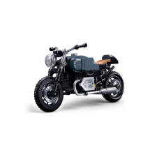 Sluban építőkészlet Model Bricks M38-B1134 motorkerékpár Latte 191 db (LEGO kompatibilis) barkácsolás, építés