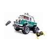 Sluban építőkészlet Power Bricks M38-B1020 távirányítós Monster SUV R/C T2 jármű (LEGO kompatibilis)