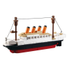 Sluban építőkészlet Titanic M38-B0576 Titanic kicsi 194 db (LEGO kompatibilis)