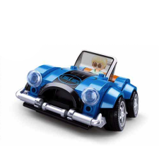 Sluban kompatibilis építőkészlet Car Club M38-B1205D MCAR M12 157 db barkácsolás, építés