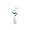 Sluban kompatibilis építőkészlet Flowers M38-B1101-07 Liliom vázában 247 db