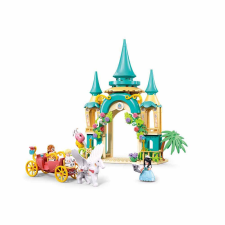 Sluban kompatibilis építőkészlet Metropolis M38-B1283 Csillagkapu 288 db barkácsolás, építés