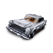 Sluban kompatibilis építőkészlet Model Bricks M38-B1125 titkos ügynök autó 325 db barkácsolás, építés