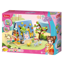 Sluban Sluban Girls Dream - Kemping baba