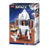 Sluban Sluban Space - Saturn Expedíciós Leszálló egység