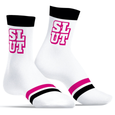  Slut University SneakXX zokni